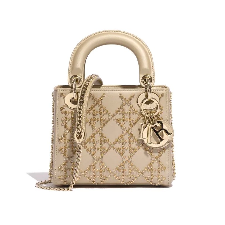 Túi Xách Lady Dior Mini bag Centimetvn #32 Túi Xách Lady Dior Mini bag Centimetvn